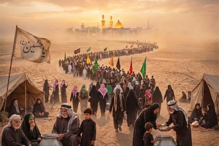 ببینید| بزرگترین گردهمایی جهان در یک اینفوگرافی