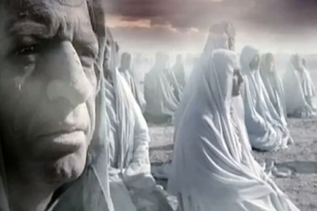انسان‌ها در برزخ به چه‌کاری مشغول هستند