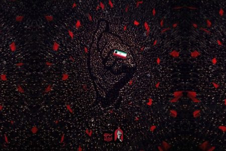 تشییع خورشید؛ تاریخ ایران همیشه از نور شروع می‌شود