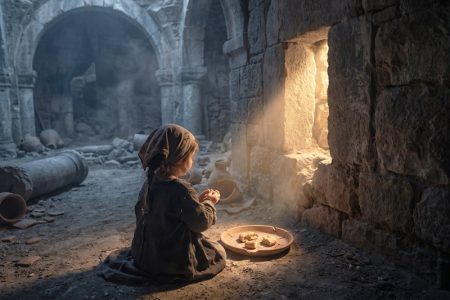چرایی گمنامی دختر امام حسین(ع) در متون