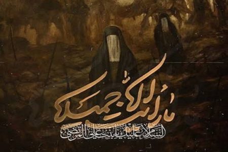 معنای جمله ما رأیتُ إلّا جَمیلاً