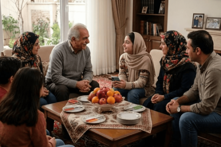 مرزبندی در روابط مجازی؛ چگونه آرامش خود را حفظ کنیم؟
