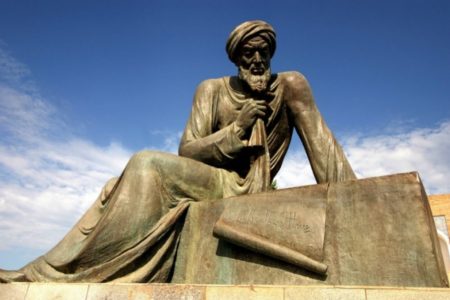 دانشمندی که جهان علم وامدار اندیشه اوست