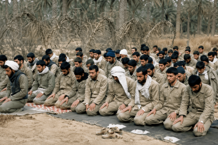 رزمندگان پیش از پیروزی ۴ دعای کارگشا زمزمه می‌کردند