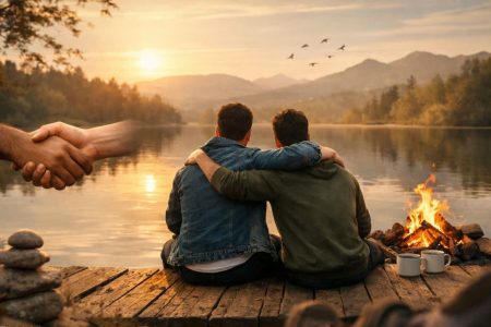 در آیینه‌ی رفاقت چگونه متواضع باشیم؟