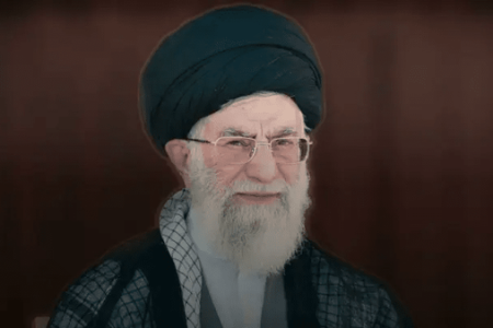 «مقتدر مظلوم» اثری در وصف رهبر شهید