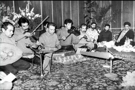 رهبر شهید موسیقی را حرام می‌دانستند؟