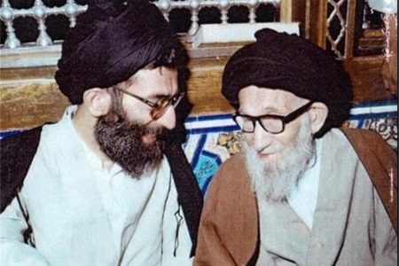«شما شب که می‌خوابی، لحاف از رویت کنار می‌رود…»؛ روایت رهبر شهید از مهر پدرانه