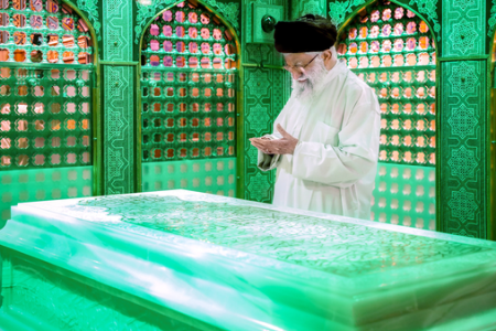 نماهنگ| در آغوش ابدی خورشید