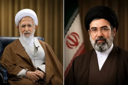 توضیحات کامل آیت الله جوادی آملی در مورد تفسیر تعابیری که در نماز بر پیکر مطهر رهبر شهید خواند