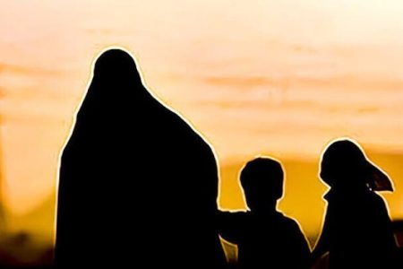 چالش‌های روانشناختی «زنان بیوه»