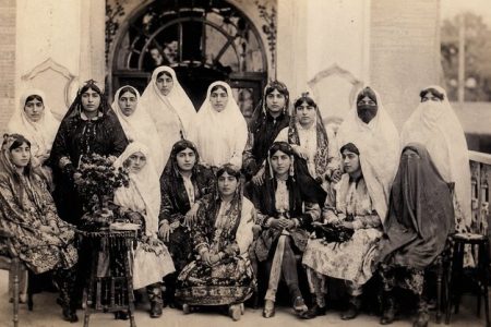 روایتی متفاوت از زنان دوره قاجار!