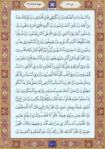 ماجرای مهمانان مرموزی که حضرت ابراهیم از آنان ترسید