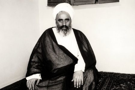 ارادت صاحب الغدیر به سیدالشهدا؛ پیاده‌روی از نجف تا کربلا
