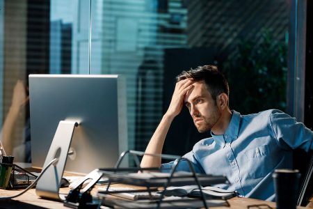 آشنایی با علائم فرسودگی ذهنی و تکنیک‌های مقابله با آن