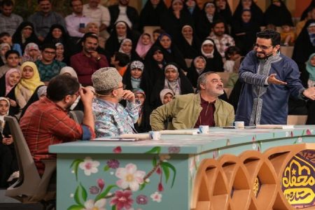 وقتی «محفل ستاره‌ها» زبان نسل جدید را پیدا می‌کند