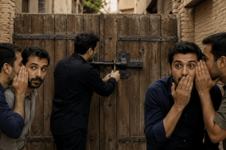 چرا هر کاری بکنید، باز هم مردم یک چیزی می‌گویند؟