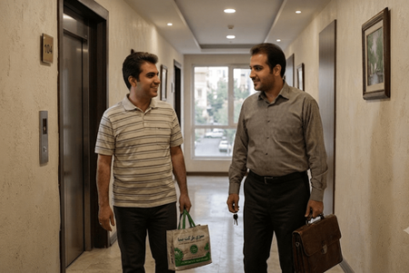 چطور با همسایه‌ای با عقاید متفاوت روبرو شویم؟