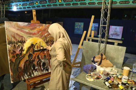 هنرهای آئینی بر جامعه اثر می‌گذارد