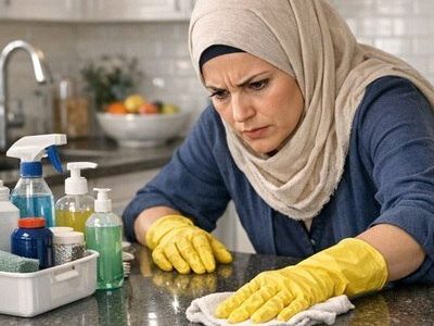 وسواس؛ چرخه بی‌پایان تمیزی برای فرار از اضطراب