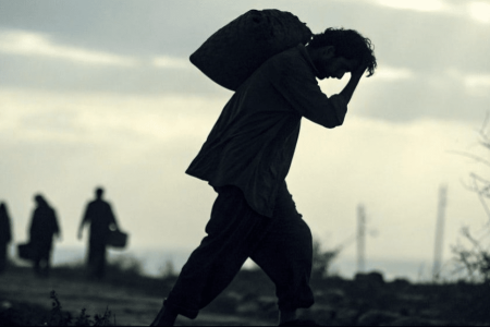 هیچ‌کس بار گناه دیگری را به دوش نمی‌کشد