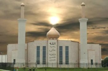 مساجدی که در قلب آمریکا به نام مبارک پیامبر(ص) فعالیت میکنند + تصاویر