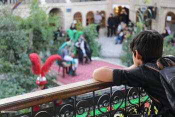 نسل جدید، عزاداری را آگاهانهتر تجربه میکند
