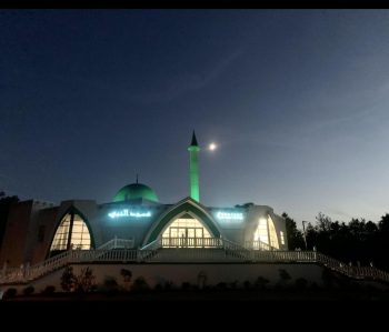 مساجدی که در قلب آمریکا به نام مبارک پیامبر(ص) فعالیت میکنند + تصاویر