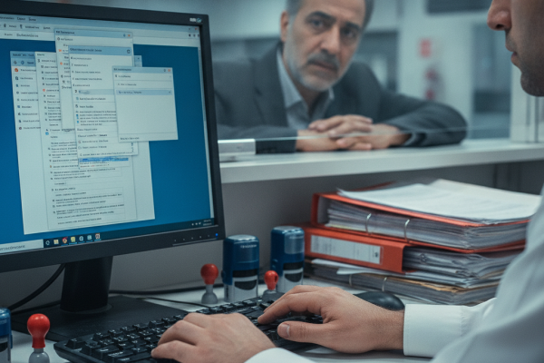 فراتر از اتوماسیون؛ چرا سیستمها بدون روح انسان از کار میافتند؟