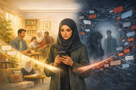 کیمیای رفیق یا سموم محیط؟ فرمول امام دوم شیعیان برای امنیت عاطفی و اخلاقی