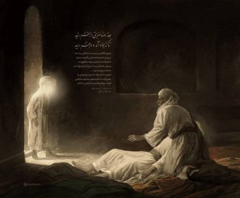 ۸ تابلوی ماندگار حسن روح‌الامین برای امام رضا (ع)