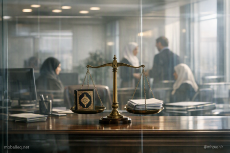 دیوار شیشهای مسئولیت؛ دولت در ترازوی پاسخگویی دینی
