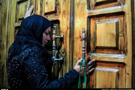 این «دق‌الباب» کلید بهشت است؟!