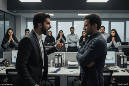حکمت ۳۹ نهج البلاغه و راه کنترل خشم در محیط کار