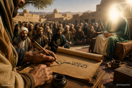 تبیین توحید در ایستگاه نیشابور؛ چرا ولایت شرط ورود به حصن الهی است؟