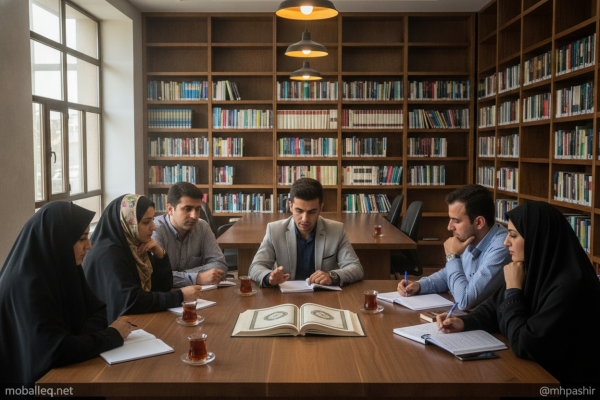خطبه همّام؛ نقشه راه انسان پرهیزکار در کلام امیرالمؤمنین (علیهالسلام)