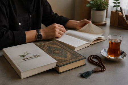مینیمالیسم غربی یا قناعت اسلامی؟ جوان مسلمان در آزمون هویت امروز
