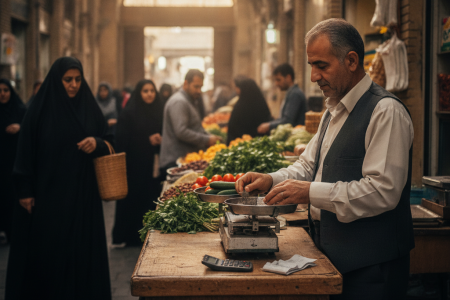 با این چهار اصل، بنده خدا، بی نیاز، مسلمان و عادل می شوی