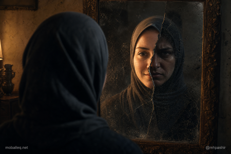 از خانه تا خیابان؛ وقتی یک انسان با دو چهره زندگی می‌کند