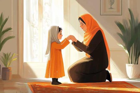 از نهج البلاغه تا تربیت امروز؛ چگونه با دختران با کرامت رفتار کنیم؟