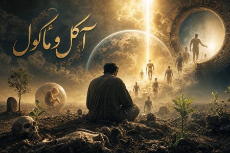 شبهات معاد | «آکل و مأکول»؛ وقتی بدن یک انسان وارد بدن دیگری می‌شود، تکلیف معاد چیست؟