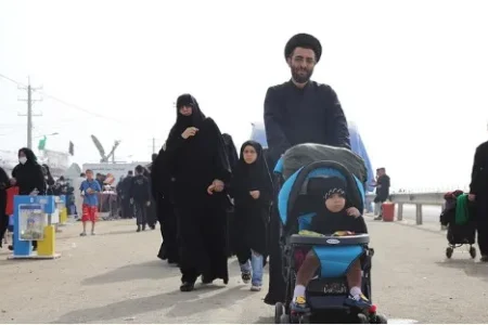 راز استحکام زندگی مشترک در مسیر اربعین؛ وقتی زیارت، زوج‌ها را به هم نزدیک‌تر می‌کند