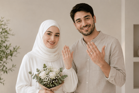 همسر آینده‌تان را از روی حرف‌های عاشقانه انتخاب نکنید؛ با فرمول چهار میم همسر ایده‌آل‌تان را پیدا کنید!
