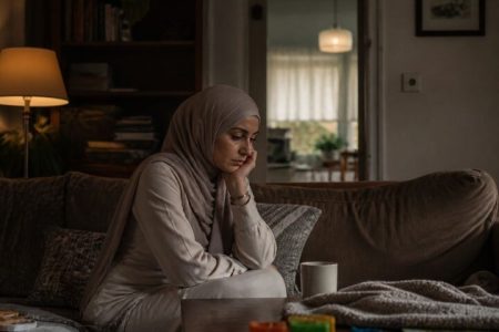 افسردگی زنان؛ وقتی خستگی، فراتر از یک نیاز به استراحت است