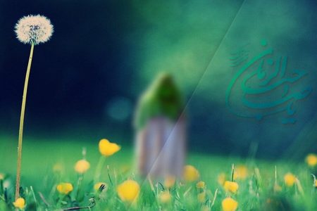 دست‌خط مرحوم آیت‌الله العظمی گلپایگانی: بدون وجود حضرت ولی‌عصر(عج)، طول عمر ارزشی ندارد