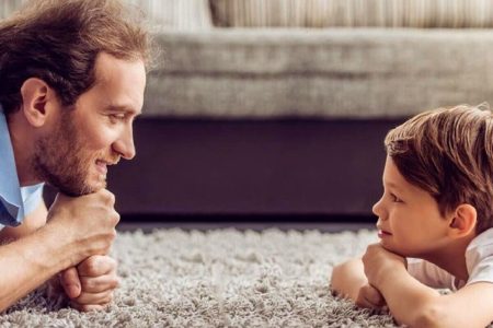 اگر فرزندتان زود ناراحت می‌شود، نگران نباشید؛ حرف مهم آیت‌الله حائری شیرازی