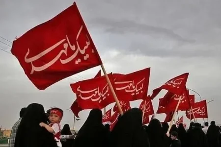 ببینید| چه جامعهای میتواند پذیرای مهدی موعود ارواحنافداه باشد؟