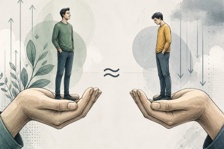 چرا «مقایسه کردن» ، ریشه اصلیِ رنج‌های خانوادگی است؟