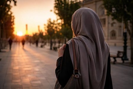 چه کسی حجاب را انتخاب می‌کند؟ نقش خانواده، دوستان و الگوها در تصمیم نوجوانان