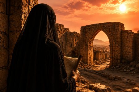 مکتب زینبی | حلقه مغفول مکتب زینبی؛ فاطمه بنت علی (ع) و صیانت از روایت عاشورا